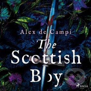 The Scottish Boy (EN) - Alex de Campi