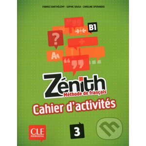 Zénith 3 - Fabrice Barthélémy