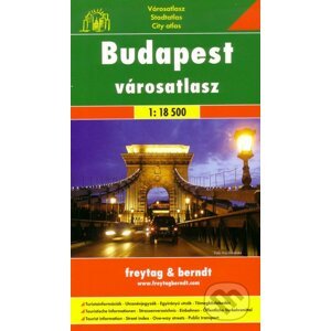 Budapest - freytag&berndt