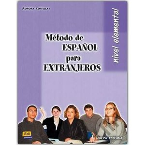 Método E/LE para Extranjeros Elemental A2 - Libro del alumno - Edinumen