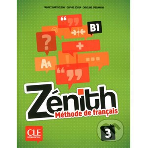 Zénith 3 - Fabrice Barthélémy