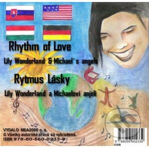 Rytmus lásky - Rhythm of Love (e-book v .doc a .html verzii) - Lily Wonderland