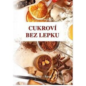 Cukroví bez lepku - Iva Kohoutková