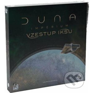 Duna: Impérium - Vzestup Iksu - REXhry