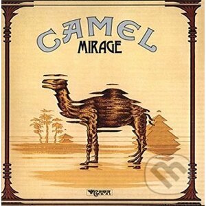 Camel: Mirage LP - Camel