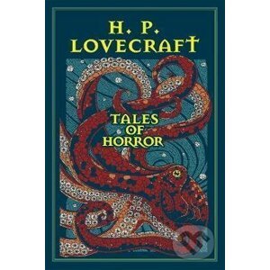 Tales of Horror - Howard Phillips Lovecraft