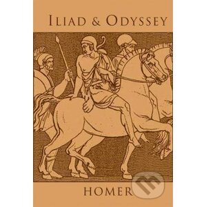 Iliad & Odyssey - Homér