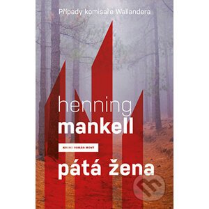 Pátá žena - Henning Mankell