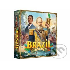 Brazil: Imperial CZ - Tlama games