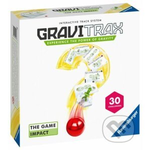GraviTrax The Game - Dopad - Ravensburger
