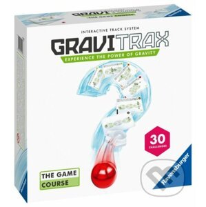 GraviTrax The Game - Kurs - Ravensburger