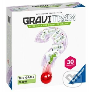 GraviTrax The Game - Průtok - Ravensburger