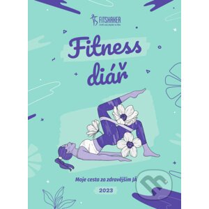 Fitness diář 2023 - Fitshaker