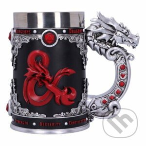 Korbel Dungeons & Dragons Logo - Fantasy