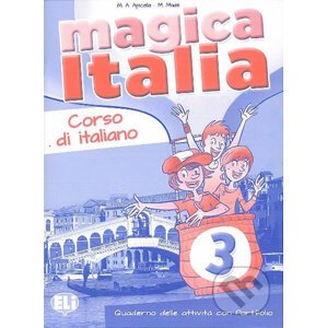 Magica Italia 3 - M. A. Apicella, M. Madè