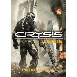 Crysis - Legie - Peter Watts