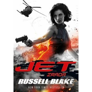 Jet: Zrada - Russell Blake