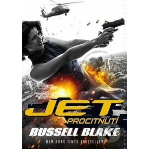 Jet: Procitnutí - Russell Blake