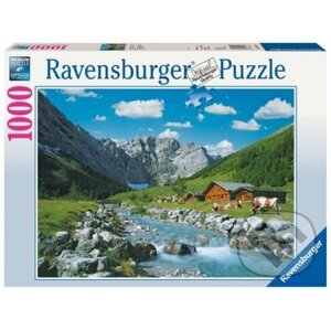 Rakouské hory - Ravensburger