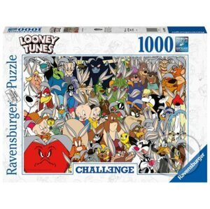 Challenge - Looney Tunes - Ravensburger