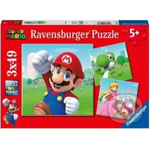 Super Mario - Ravensburger