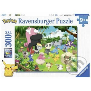 Rozdovádění Pokémoni - Ravensburger