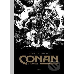 Conan z Cimmerie 4 - Robert Ervin Howard