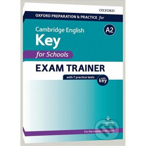 Oxford Preparation and Practice for Cambridge English - Oxford University Press