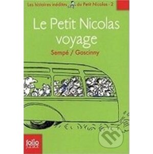 Le Petit Nicolas Voyage - Jean-Jacques Sempe, René Goscinny