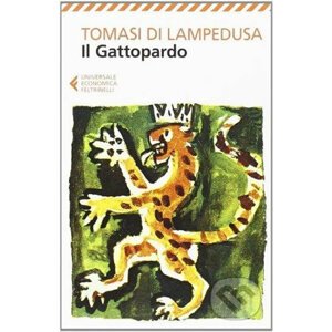 Il Gattopardo - Giuseppe Tomasi Di Lampedusa
