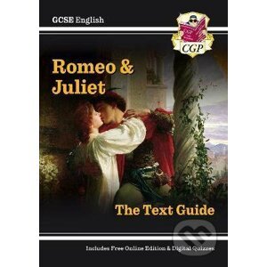Romeo & Juliet - The Text Guide - Richard Parsons
