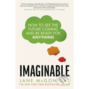 Imaginable - Jane McGonigal