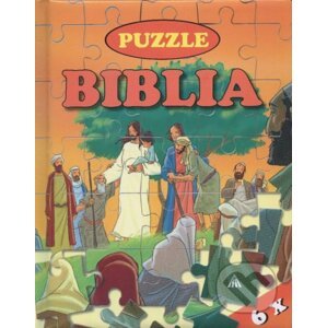 Biblia - Puzzle - Lúč