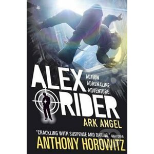 Ark Angel - Anthony Horowitz