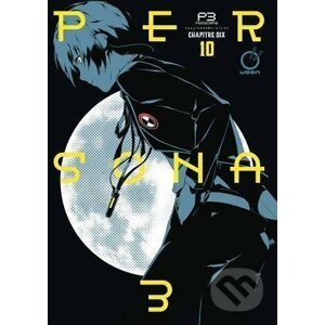 Persona 3 Volume 10 - Atlus