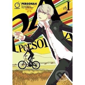 Persona 4 Volume 1 - Shuji Sogabe
