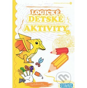 Logické detské aktivity 3 - OTAVIUS