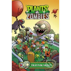Plants vs. Zombies: Trávnik skazy - Paul Tobin, Ron Chan