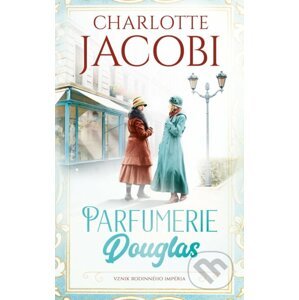 Parfumerie Douglas - Charlotte Jacobi