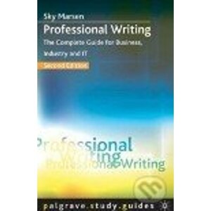 Professional Writing - Sky Marsen