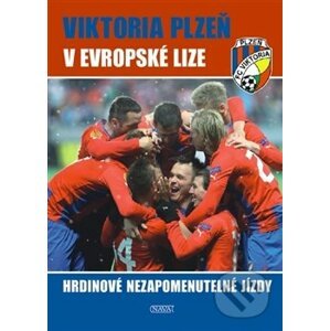 Viktoria Plzeň v evropské lize - Viktor Steinbach