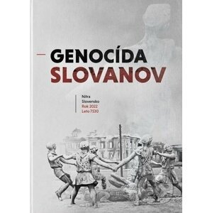 Genocída Slovanov - kolektív autorov