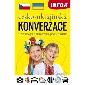 Česko-ukrajinská konverzace - INFOA