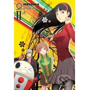 Persona 4 Volume 2 - Shuji Sogabe