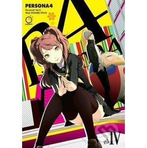 Persona 4 Volume 4 - Shuji Sogabe