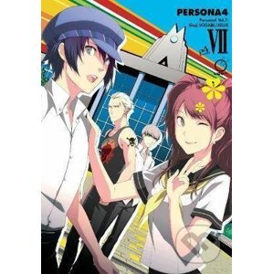Persona 4 Volume 7 - Shuji Sogabe
