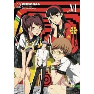 Persona 4 Volume 6 - Shuji Sogabe