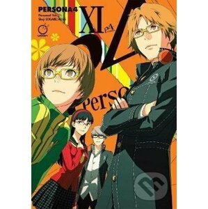 Persona 4 Volume 11 - Shuji Sogabe