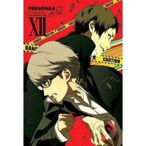 Persona 4 Volume 12 - Shuji Sogabe