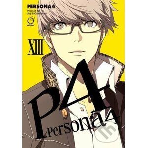 Persona 4 Volume 13 - Shuji Sogabe